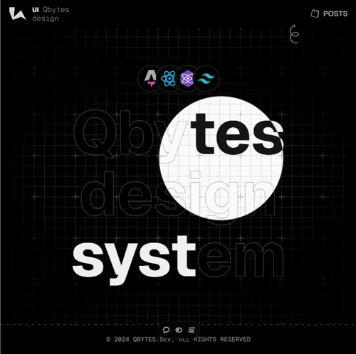 Vista previa de UI Qbytes
